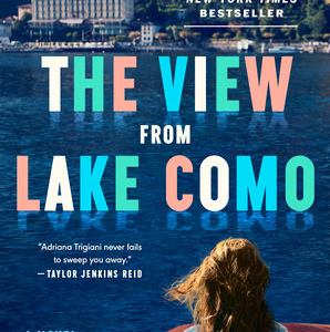 The View From Lake Como: A Novel