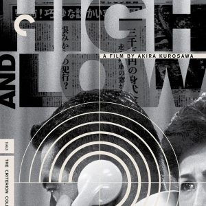 High and Low (4K Ultra HD Blu-ray)